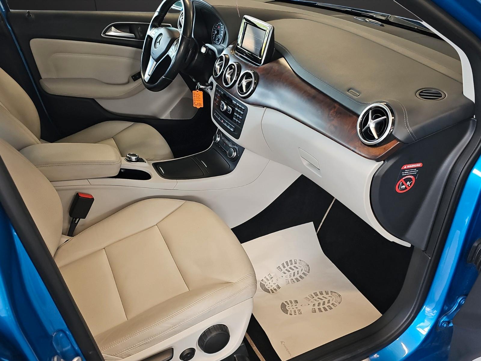 Mercedes-Benz B 180*Garantie*Service-TÜV NEU*S-Heft*