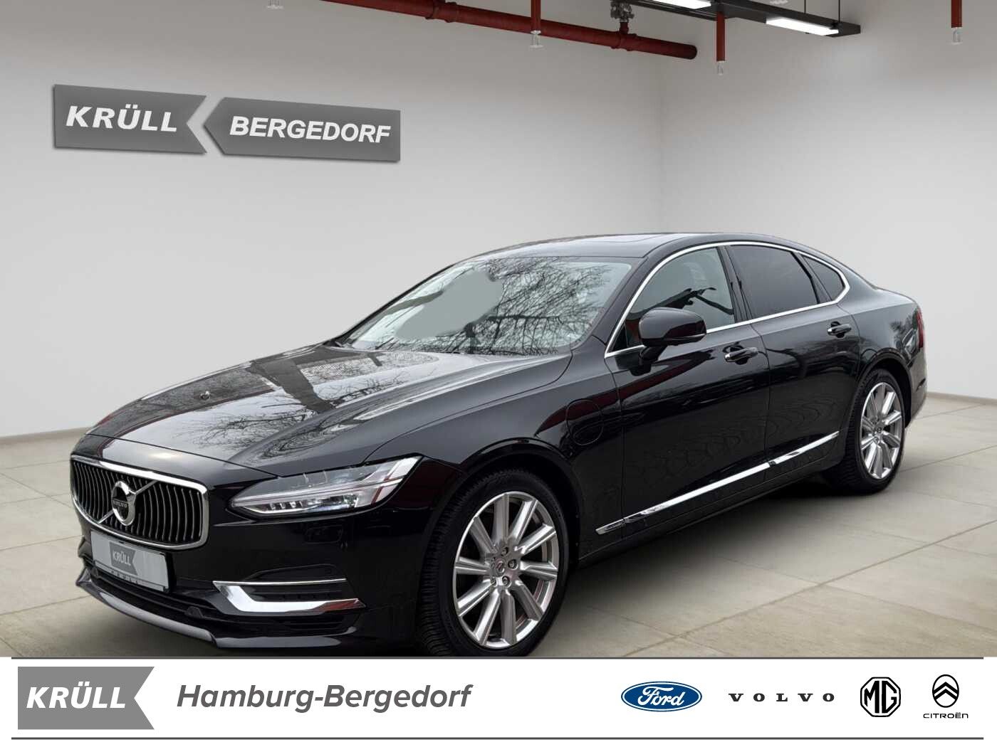 Volvo S90 T8 Twin Eng. Inscription Plug-In Hybrid AWD