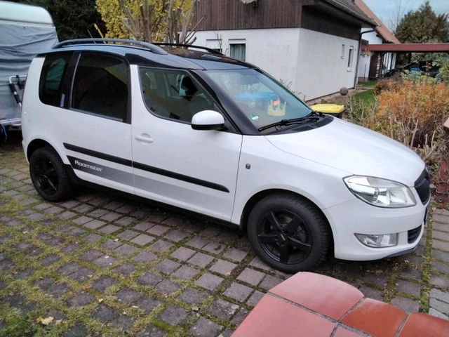 Skoda Roomster