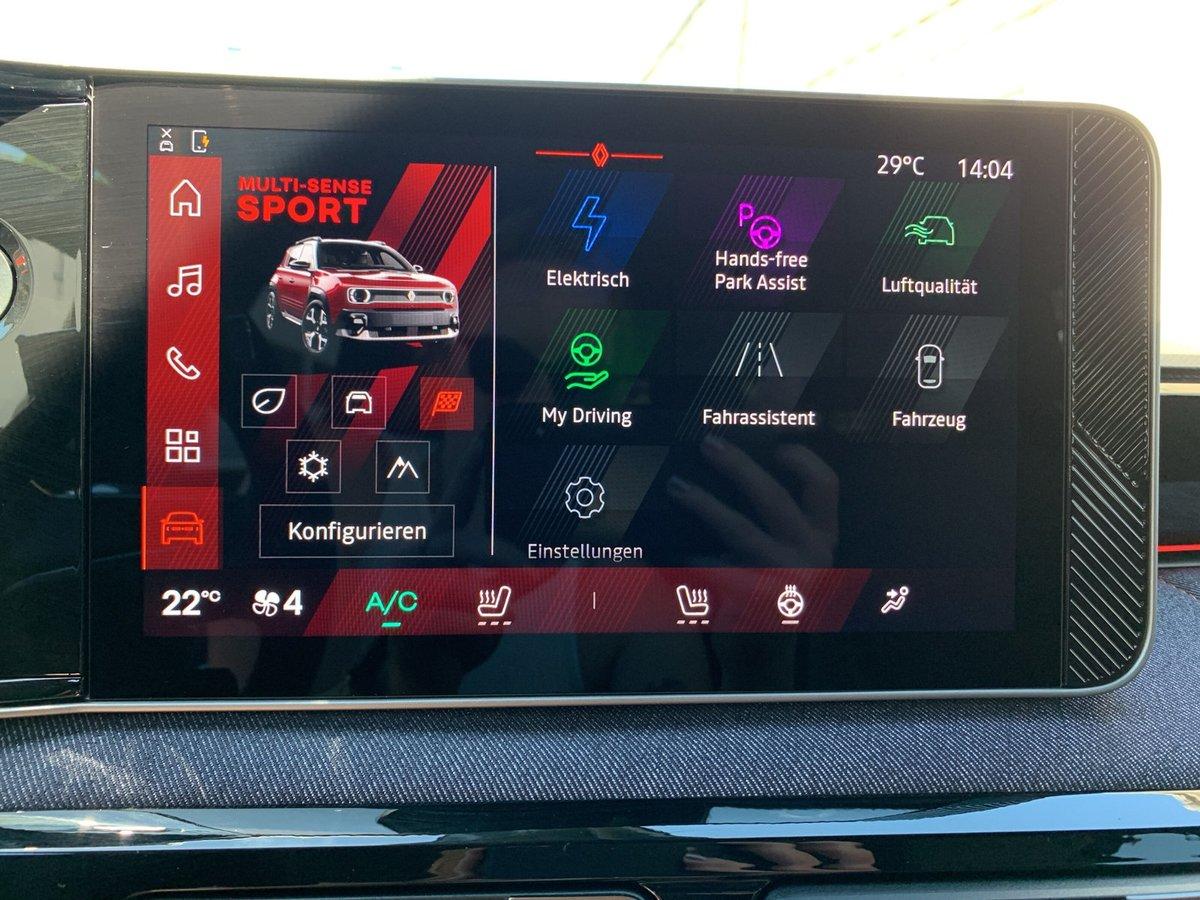 Renault R 4 E-TECH TECHNO 150 COMFORT RANGE LED+KLIMA