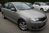 Skoda Rapid Spaceback Ambition DSG Klima/Tempomat/PDC - Skoda Rapid Gebrauchtwagen in Berlin