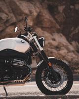 BMW R nineT Scrambler | Rizoma & RSD | Alu-Tank - BMW BENZIN SCRAMBLER