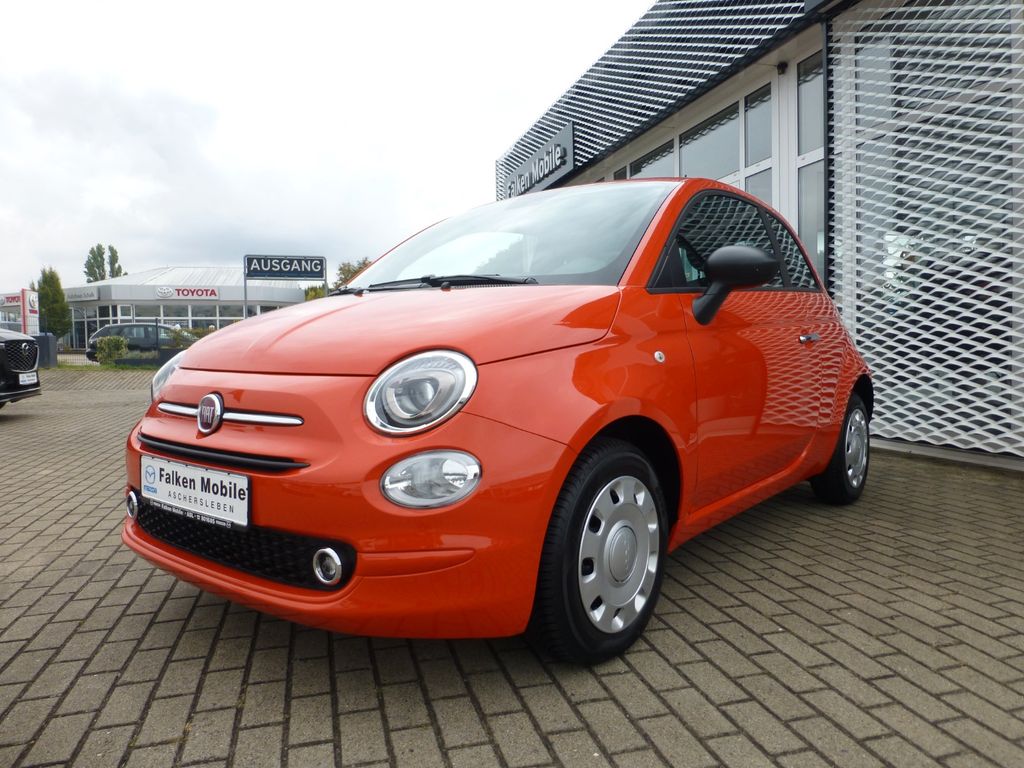 Image of Fiat 500