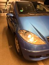 Mercedes-Benz Verkauf ein Mercedes A-klasse:/A150 - Mercedes-Benz A 150 von privat