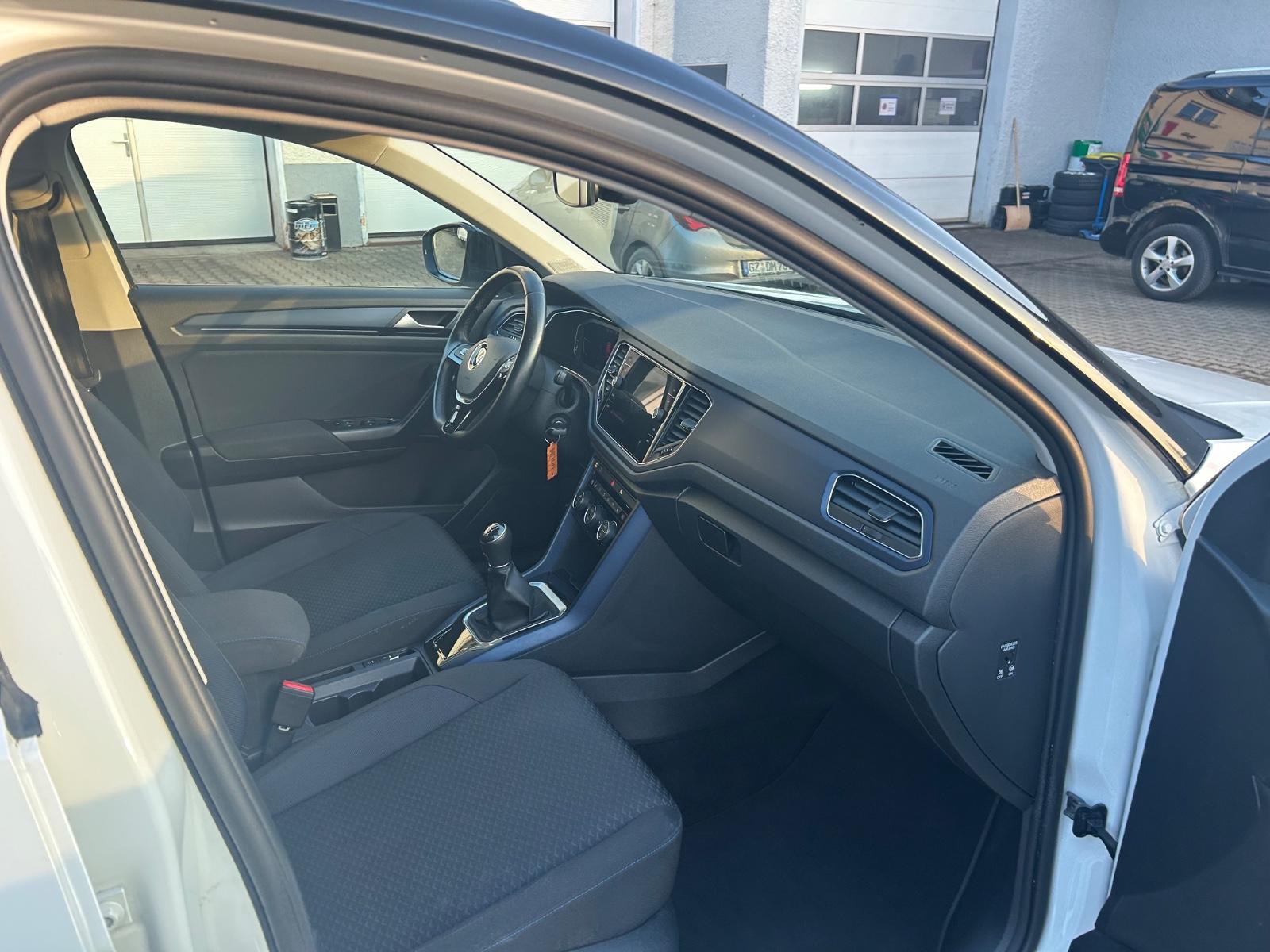 Volkswagen T-Roc United Navi Kamera Winterpaket, миниатюра 24