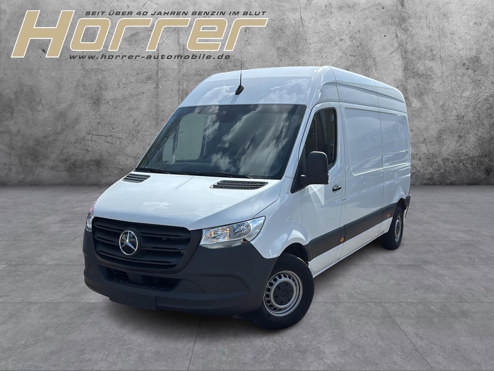 Mercedes-Benz Sprinter Kasten Hochdach Kam Keine Schäden
