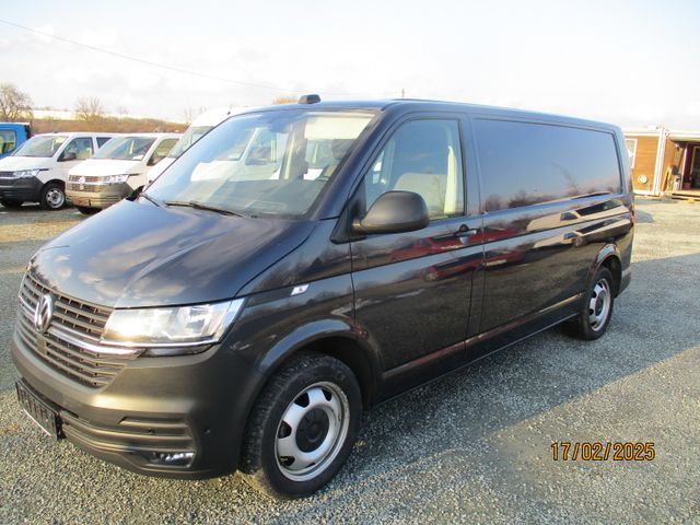 Volkswagen T6.1 4Motion Kasten LR Klima SH Diff-Sperre Lang