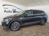 Volkswagen Tiguan Allspace LED AHK VIC 7-Sitze Memory Leder - 7-Sitzer SUVs