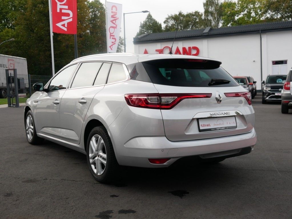 Renault Megane Grandtour 1.3 TCE Limited Deluxe Tempomat imagem 2