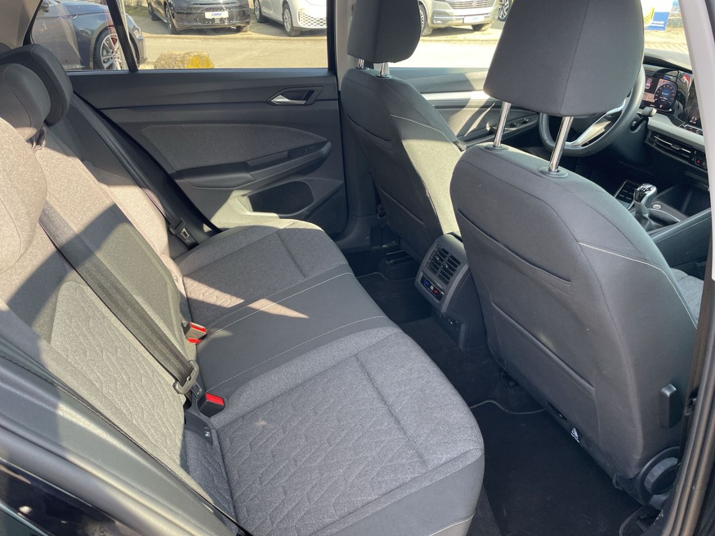 Golf VIII 1.5 TSI Move AHK/Kamera/LED Plus /Navi