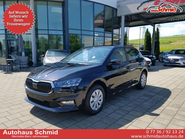 Skoda Fabia Fabia"Selection"  1.0TSI 70KW / 95PS 70...