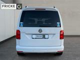 Volkswagen Caddy Maxi 1,4 TSI  *JOEY-LIFT*NAVI* - weiße Volkswagen Caddy Maxi