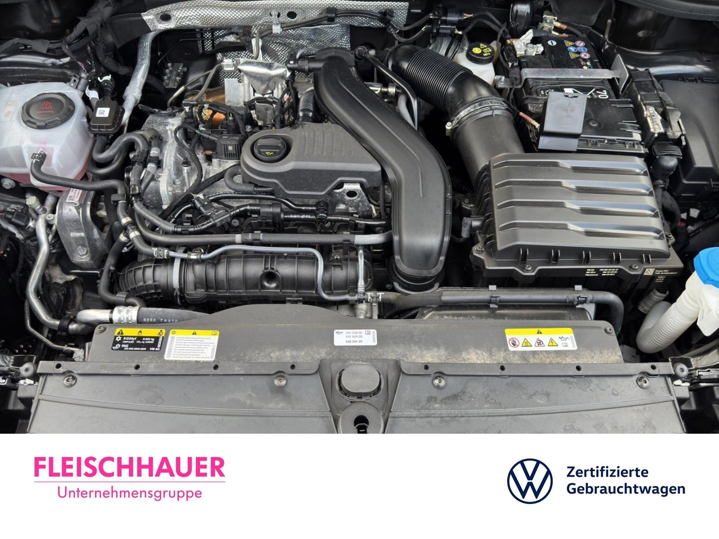 Volkswagen Tiguan 1.5 eTSI Goal Navi LED AHK 18'' 360° ACC foto 23