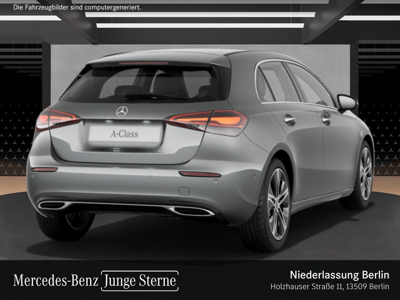Mercedes-Benz A 180 Prog Adva Mbeam Dist Kam Keyless SpiegelP foto 4