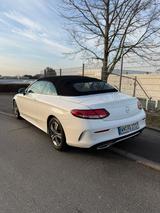 Mercedes-Benz C 220 d Autom. -