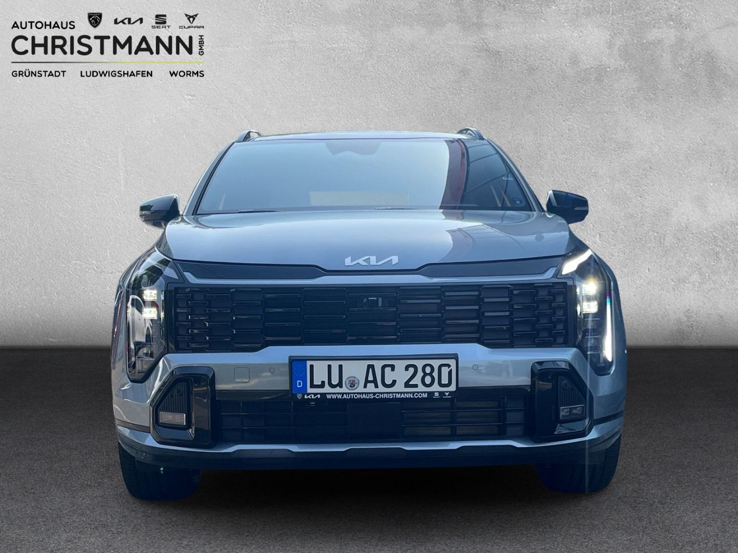 Fahrzeugabbildung Kia Sportage 1.6T AWD DCT GT-LINE *DRIVEWISE-PAKET*S