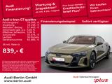 Audi e-tron GT qu. 350 kW NAVI HUD MATRIX B&O SITZHZG - Audi e-tron GT in Berlin