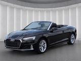 Audi A5 Cabrio 40TFSI*S-tro MatrixLED ACC Nackenheiz - Audi A5: Schwarz, Cabrio