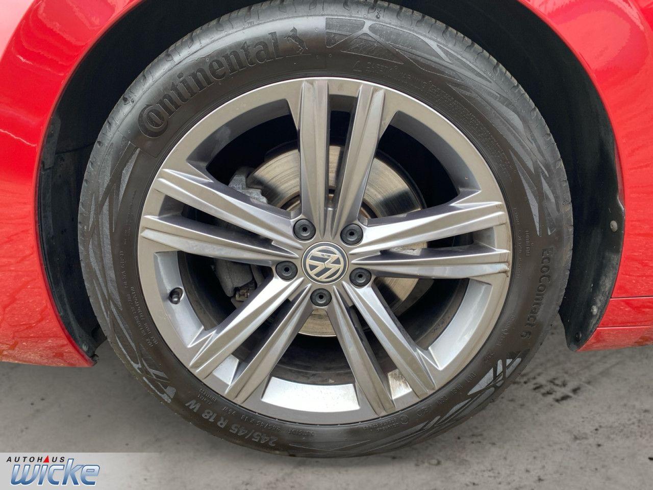 Volkswagen Arteon 2.0 TDI R-Line NAVI KLIMA LED HEAD UP PAN