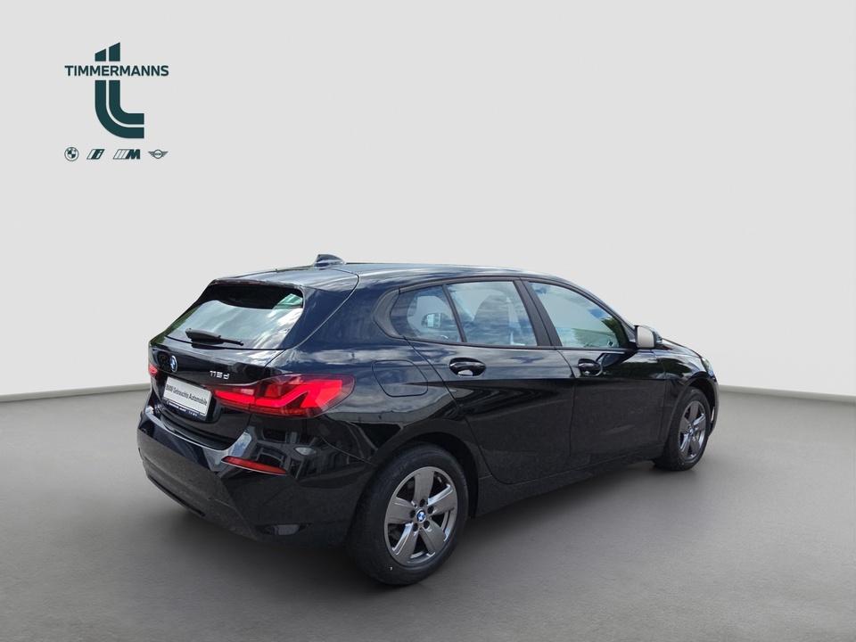 BMW 116 d Klimaaut. PDC Außensp.Paket Sitzhzg. Vorn, миниатюра 5