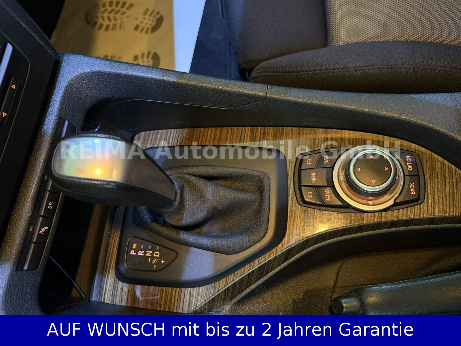 Fahrzeugabbildung BMW X1 2,0 d xDrive, Automatik, Navi