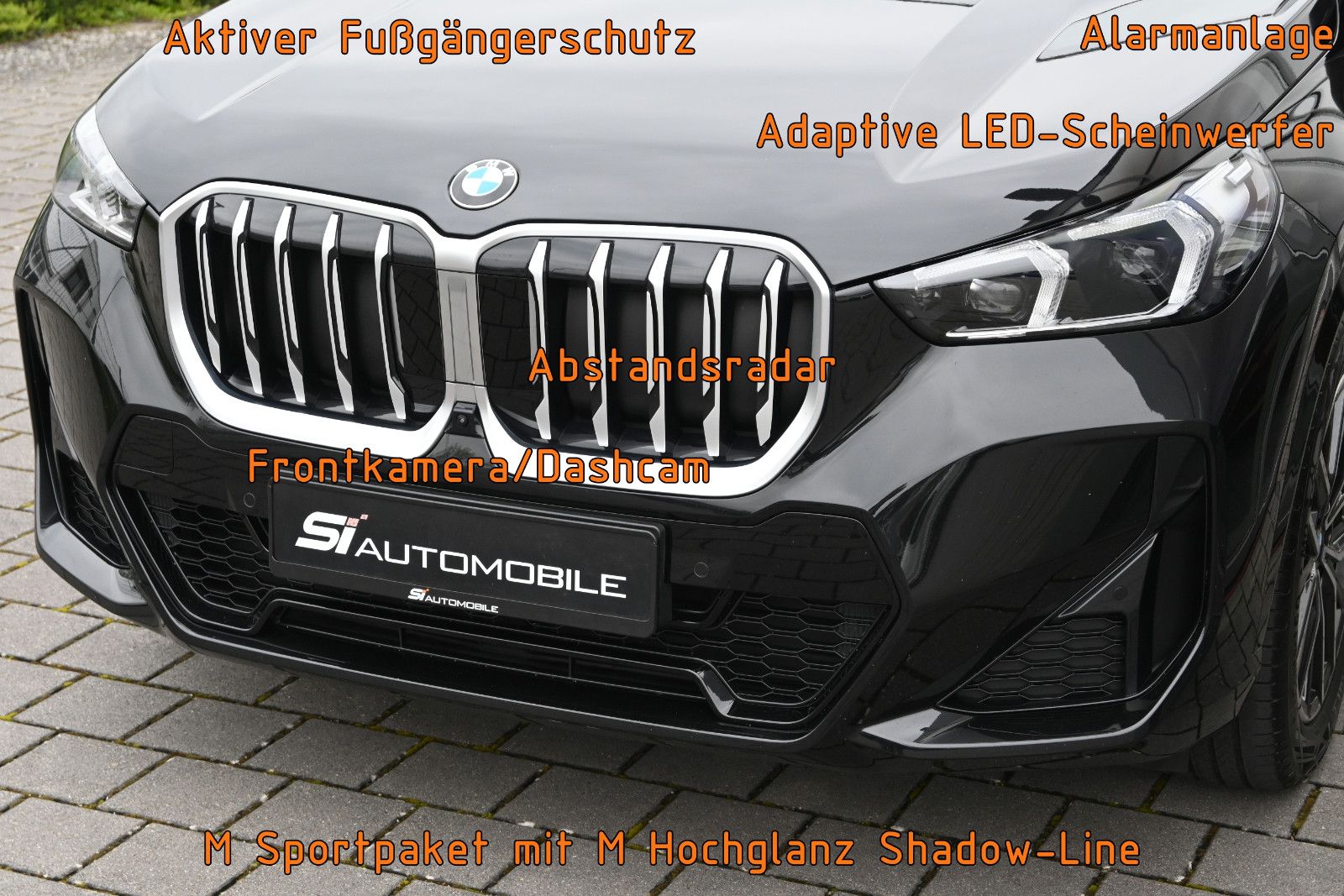 Fahrzeugabbildung BMW X1 xDr.23d M SPORT °ACC°AHK°HARMAN°HUD°MEMO°PANO