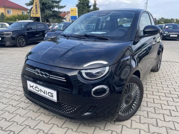 Fiat Leasingangebot: Fiat 500e 500 3+1 Icon Automatik