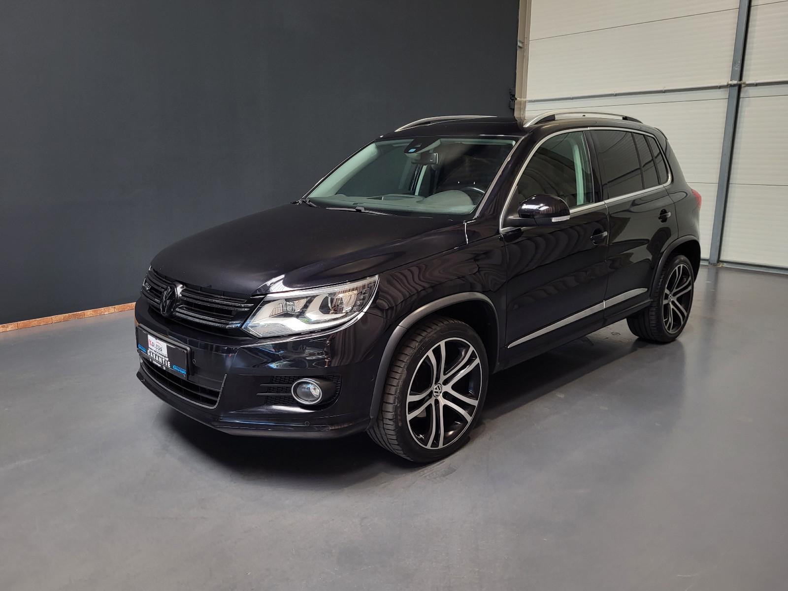 Volkswagen Tiguan 2.0TDI R-Line *TOP Ausstattung*