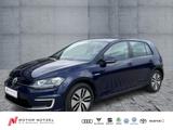 Volkswagen Golf VII e-Golf LED+NAV-PRO+ACC+SHZ+PDC+MFL+DAB - mit Elektro-Antrieb: Blau