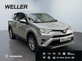Toyota RAV 4 2.5 4x4 Hybrid Executive *Leder*Pano*360*L - Toyota RAV 4 mit Schiebedach