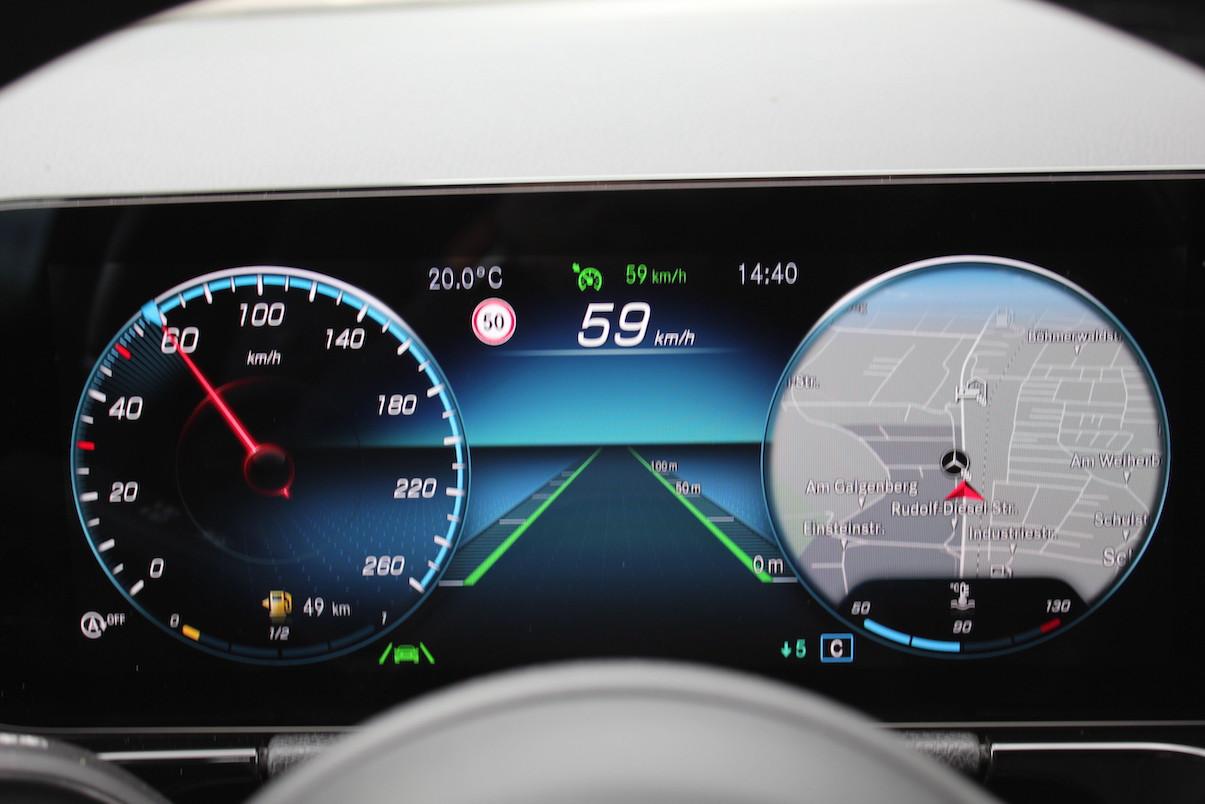 Mercedes-Benz B-Class WideScreen 458 Display 12.584.- € NETTO, миниатюра 13