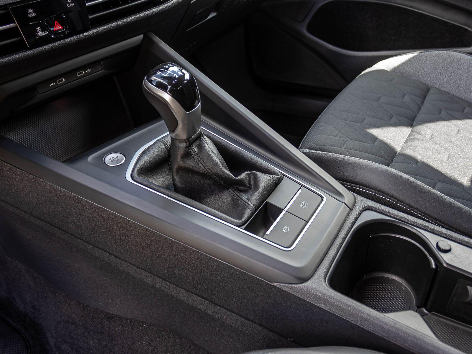 Volkswagen Golf VIII 1.5 TSI Goal, AHK, Navi, LED-Plus, App, миниатюра 10