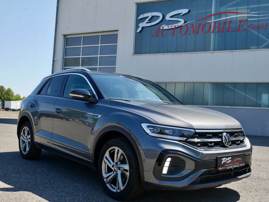 Image of Volkswagen T-Roc