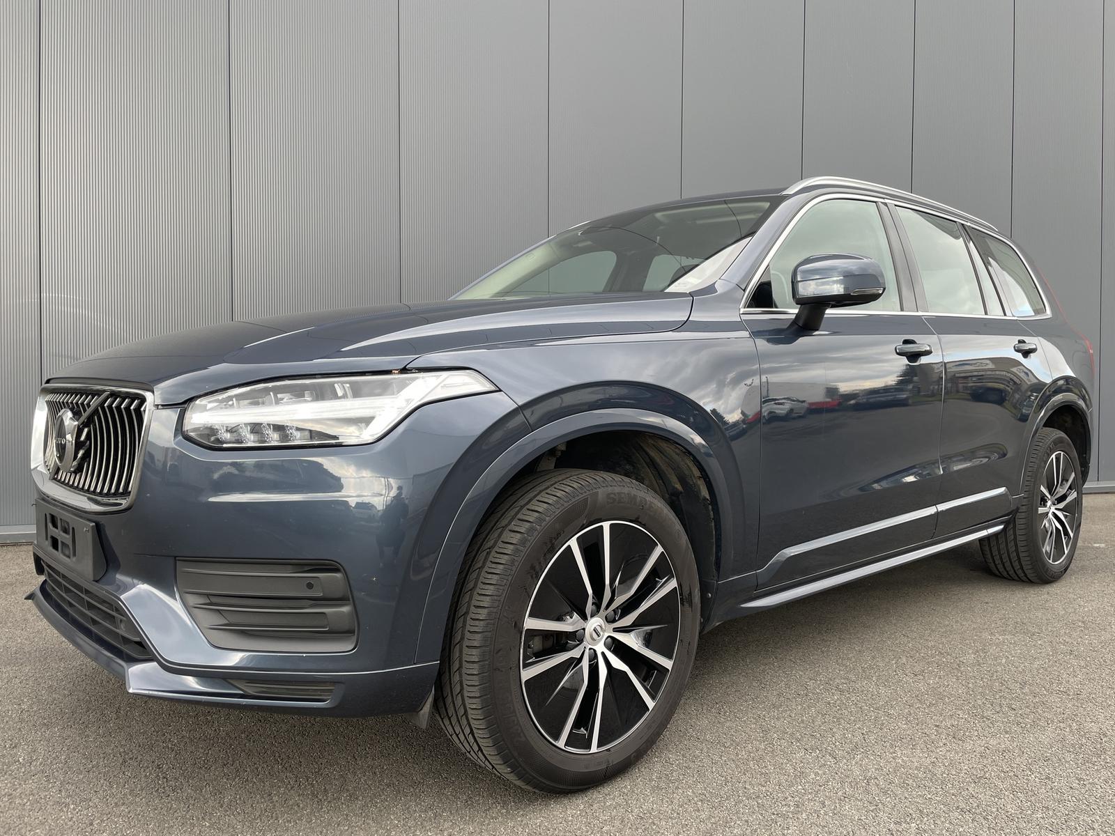 Volvo XC90 XC 90 B5 Momentum Pro MHEV AWD 360° ACC BLIS HEA