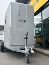 Humbaur Notos Xtra UP 2-Pferdeanhänger 2,7t. SK DS - Angebote entsprechen deinen Suchkriterien