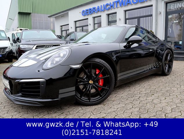 PORSCHE 991 II Carrera S Coupe/ Endurance Racing Edition