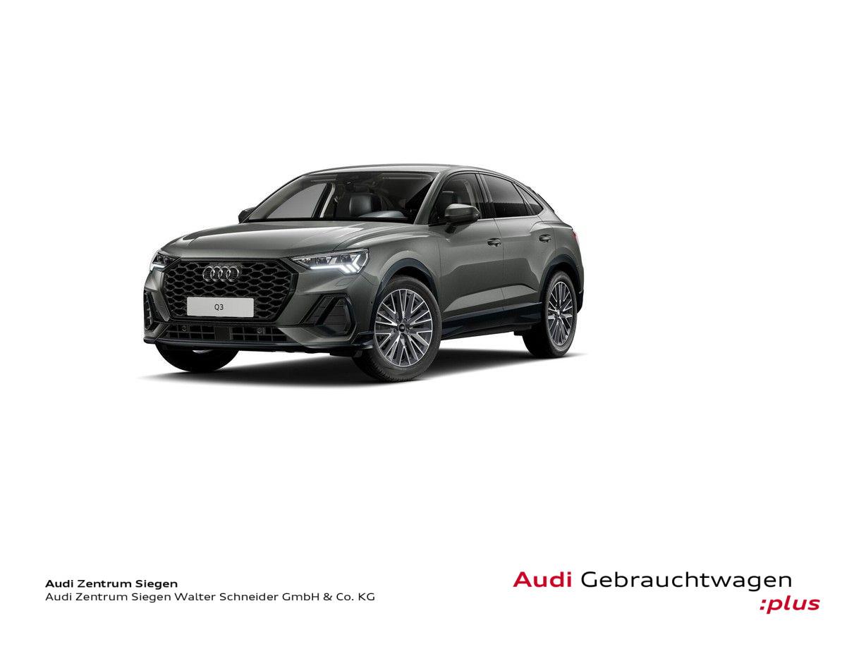 Audi Q3 Sportback 35 TFSI Matrix AHK Navi Kamera ACC