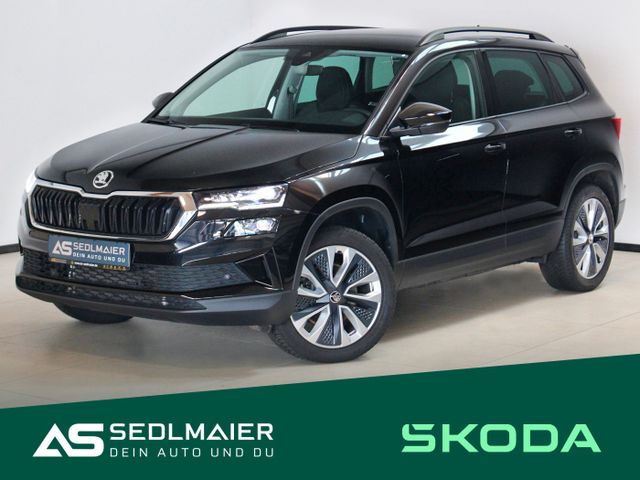 Skoda Karoq 2.0 TDI 4x4 Kamera|MATRIX|Navi|SHZ|CarPlay