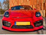 Porsche Cayman GT4 981 Clubsport | Carbon-Schalensitze - Porsche Cayman 981 Gebrauchtwagen