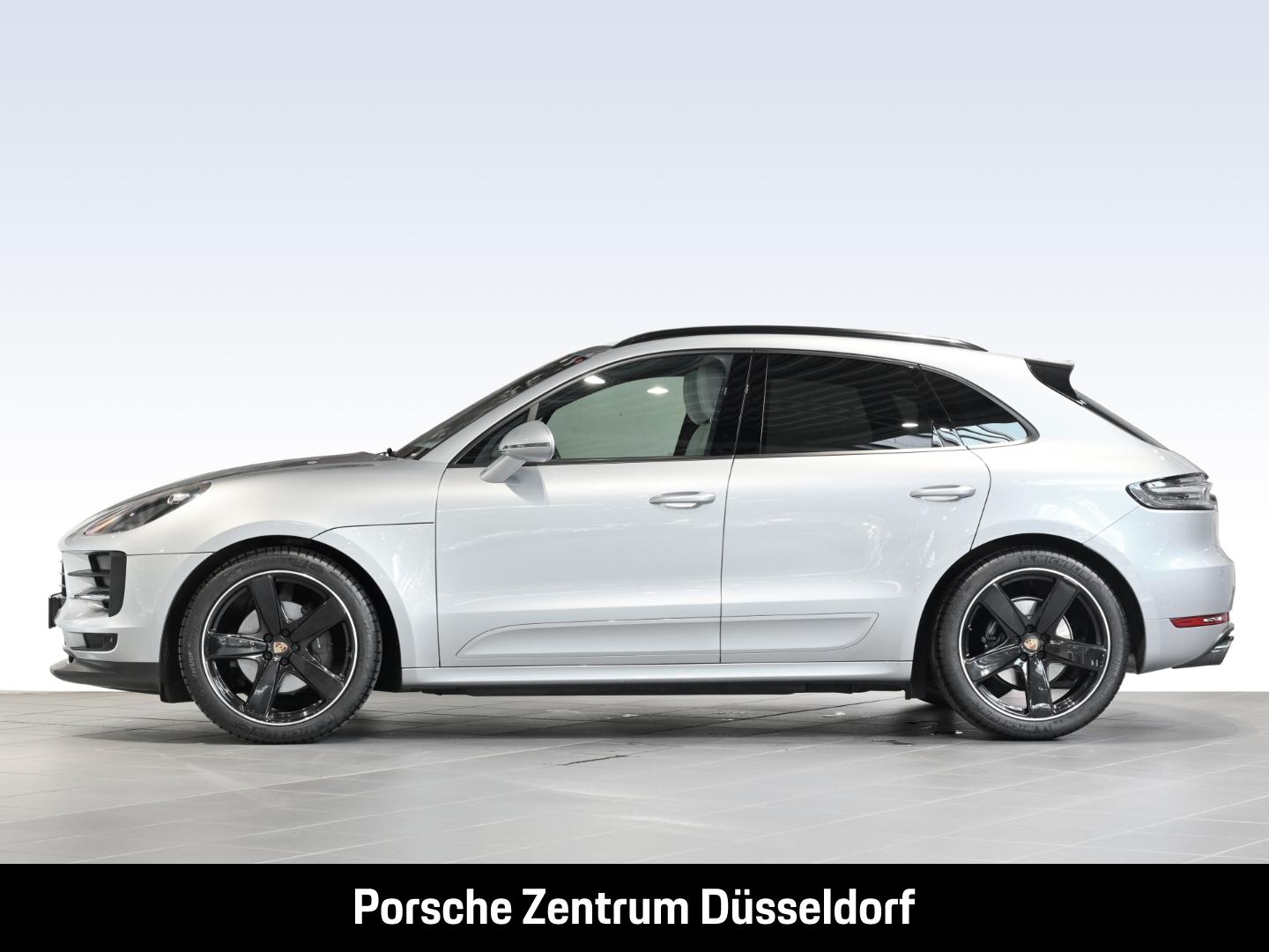 Porsche Macan Luftfederung Sportabgas Rückfahrkamera