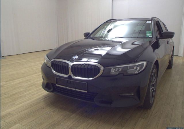 BMW Bmw 320d 48V xDrive Business Advantage C Aut