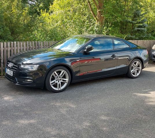 Audi A5 Coupe 