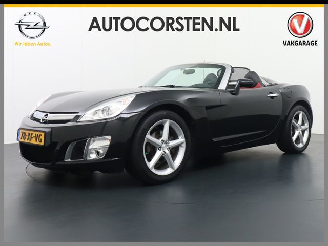 Opel GT T 264pk leder klima 18" CruiseControl Windsch