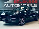 Porsche Macan Turbo Performance Package PDLS/360*/PANO - Porsche Gebrauchtwagen in Hanau