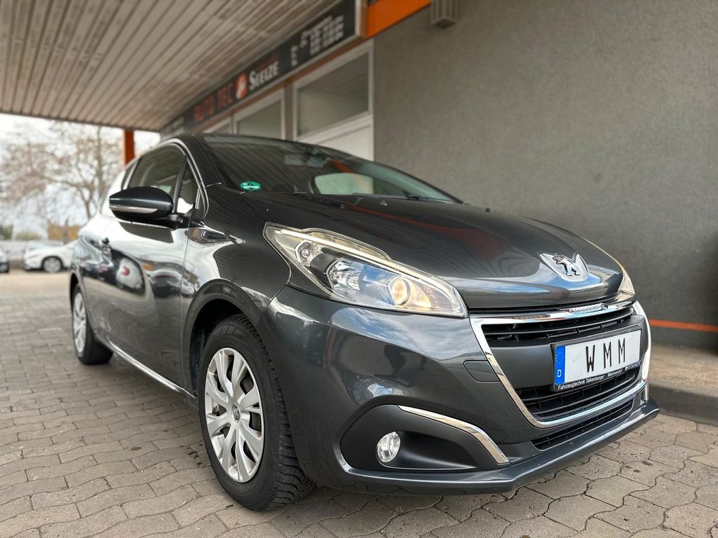 Angebot ansehen Peugeot 208