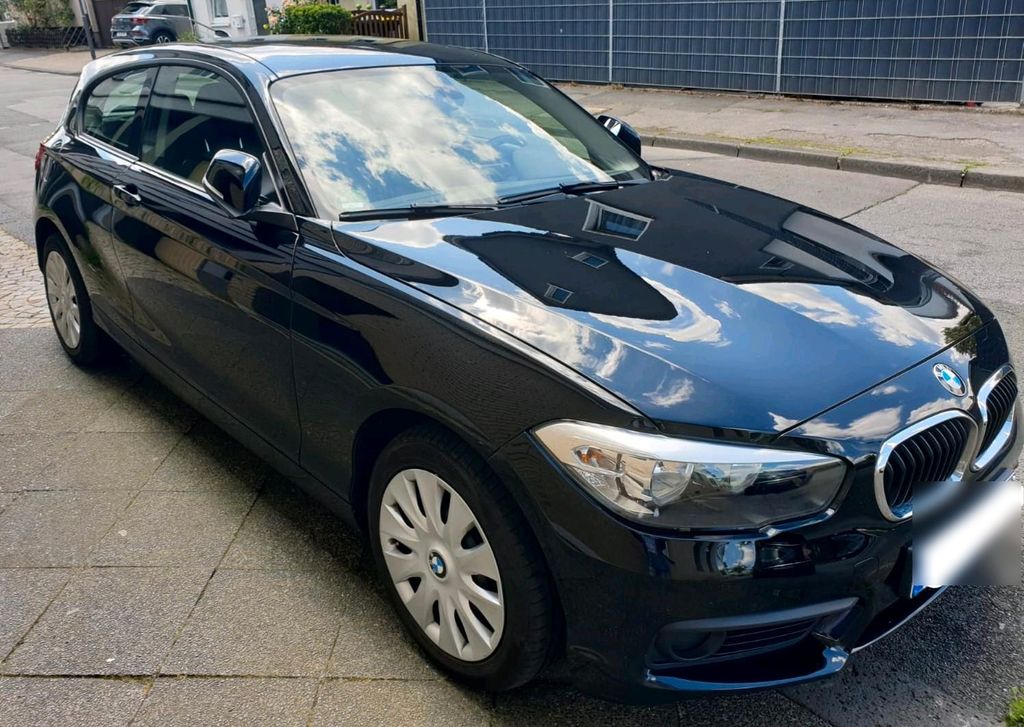 Image of BMW 118