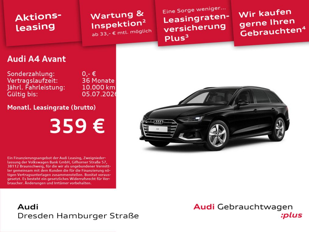 Audi A4 - Bild 2
