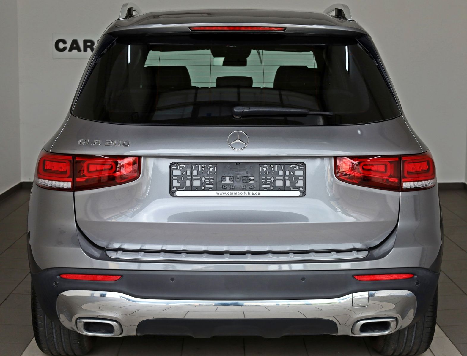 Fahrzeugabbildung Mercedes-Benz GLB 200 Progressive,Leder,Navi,LED,SH,Kamera,DAB
