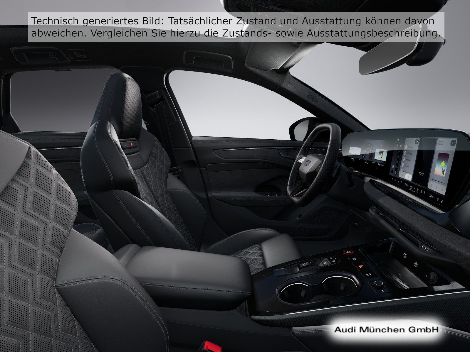 Audi A6 - Bild 13