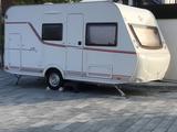 Bürstner 415 TK Stockbetten Vorzelt Sonnensegel Alko Kupp - Wohnwagen Sonnensegel gebraucht